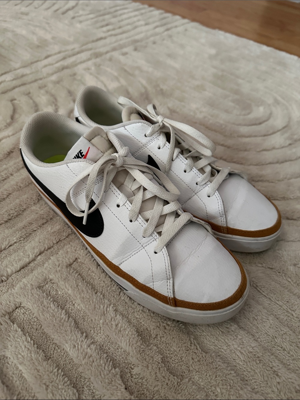 Nike Women's Court Legacy Next Nature Casual Sneaker
